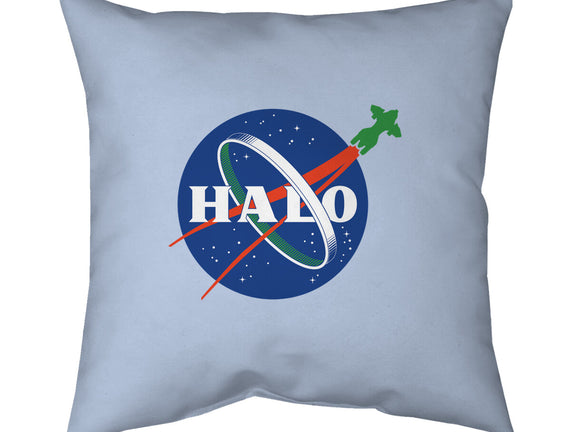 The Halo Space Agency