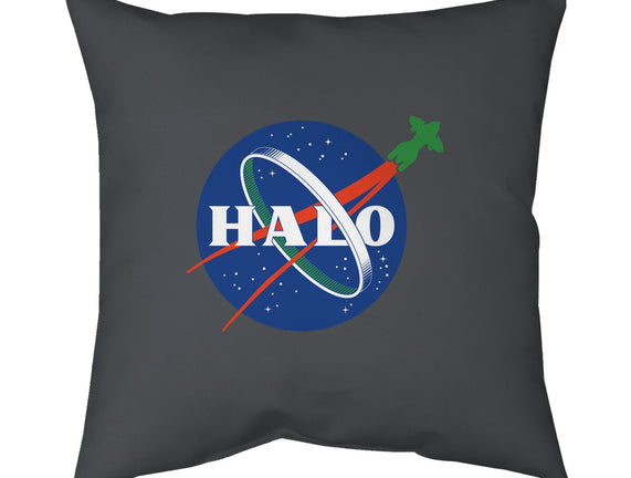 The Halo Space Agency