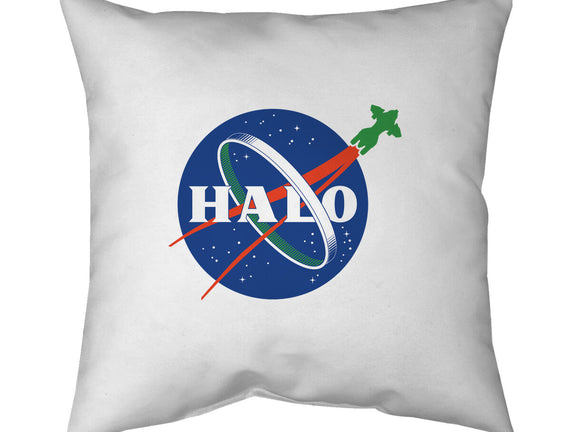 The Halo Space Agency