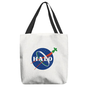 The Halo Space Agency