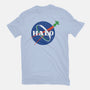 The Halo Space Agency-mens heavyweight tee-DCLawrence