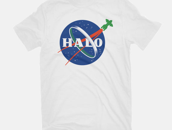 The Halo Space Agency