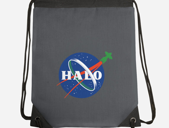 The Halo Space Agency