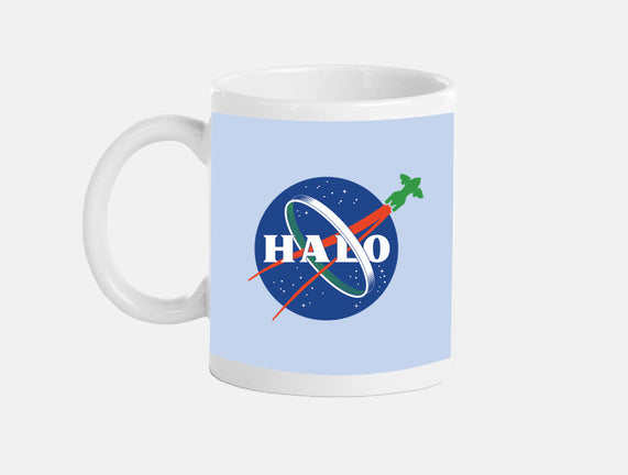 The Halo Space Agency