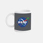 The Halo Space Agency-none glossy mug-DCLawrence