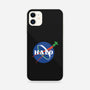 The Halo Space Agency-iphone snap phone case-DCLawrence
