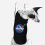 The Halo Space Agency-dog basic pet tank-DCLawrence