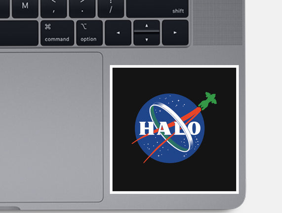 The Halo Space Agency