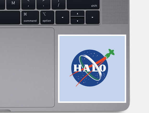 The Halo Space Agency