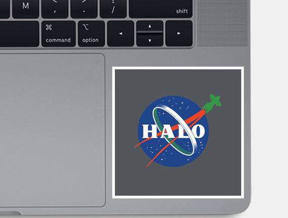 The Halo Space Agency