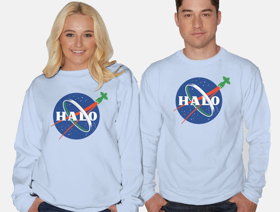 The Halo Space Agency