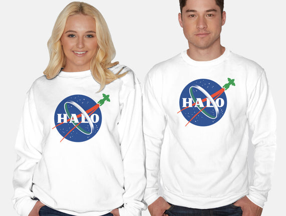 The Halo Space Agency