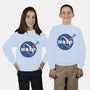 The Halo Space Agency-youth crew neck sweatshirt-DCLawrence