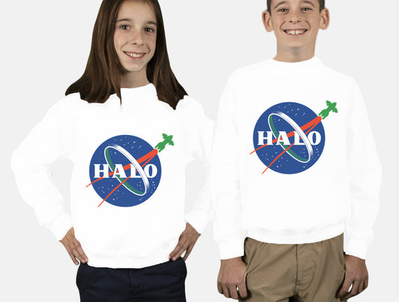 The Halo Space Agency