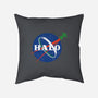 The Halo Space Agency-none removable cover w insert throw pillow-DCLawrence