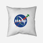 The Halo Space Agency-none removable cover w insert throw pillow-DCLawrence