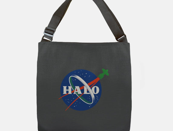 The Halo Space Agency