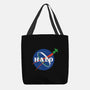 The Halo Space Agency-none basic tote-DCLawrence