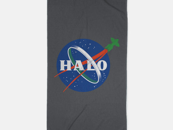 The Halo Space Agency