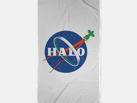The Halo Space Agency