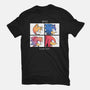 Ringz-unisex basic tee-Gazo1a