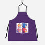 Ringz-unisex kitchen apron-Gazo1a
