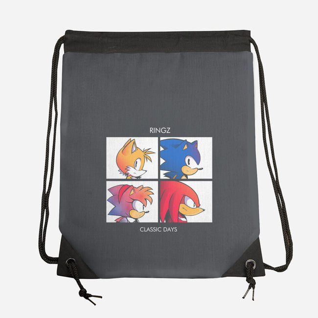 Ringz-none drawstring bag-Gazo1a