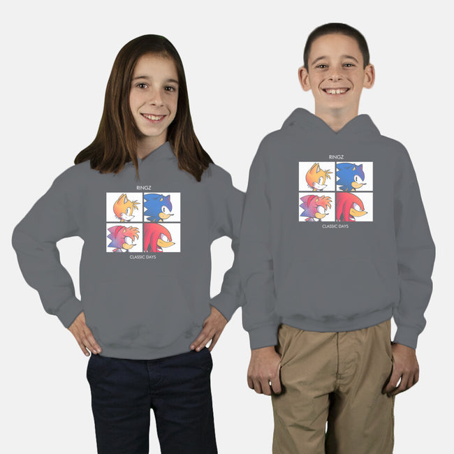 Ringz-youth pullover sweatshirt-Gazo1a