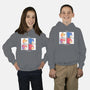 Ringz-youth pullover sweatshirt-Gazo1a