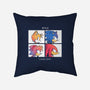 Ringz-none removable cover w insert throw pillow-Gazo1a