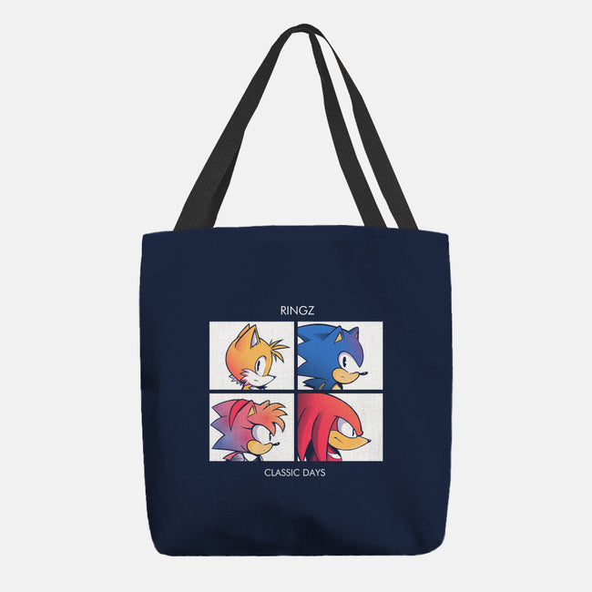 Ringz-none basic tote-Gazo1a