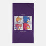 Ringz-none beach towel-Gazo1a