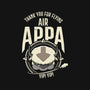 Air Appa-mens premium tee-Wookie Mike