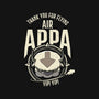 Air Appa-unisex crew neck sweatshirt-Wookie Mike