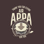 Air Appa-unisex kitchen apron-Wookie Mike