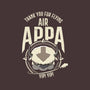Air Appa-unisex crew neck sweatshirt-Wookie Mike