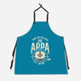 Air Appa-unisex kitchen apron-Wookie Mike