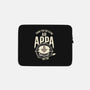 Air Appa-none zippered laptop sleeve-Wookie Mike