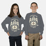 Air Appa-youth crew neck sweatshirt-Wookie Mike