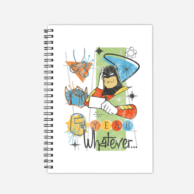 Coast to Coast-none dot grid notebook-Arinesart