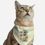 Coast to Coast-cat adjustable pet collar-Arinesart