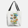 Coast to Coast-none basic tote-Arinesart