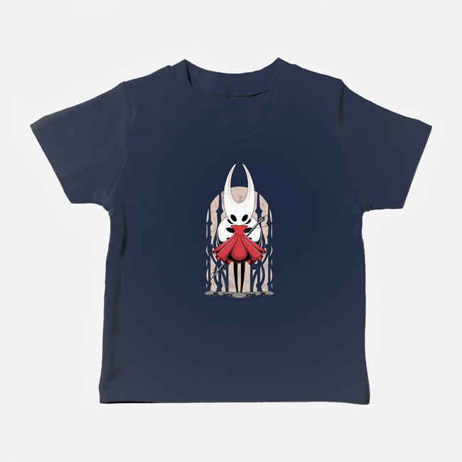 Hornet-baby basic tee-Alundrart