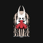 Hornet-mens heavyweight tee-Alundrart
