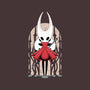 Hornet-womens fitted tee-Alundrart