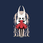 Hornet-none drawstring bag-Alundrart