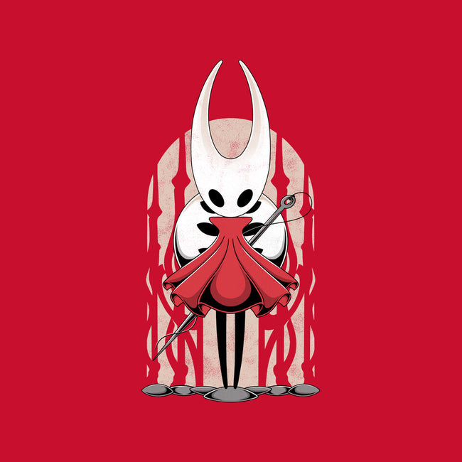 Hornet-none removable cover w insert throw pillow-Alundrart