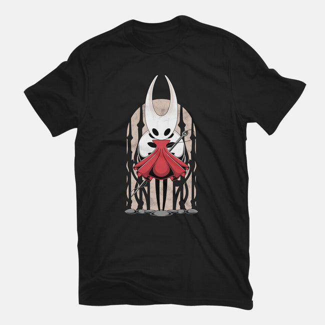 Hornet-womens fitted tee-Alundrart