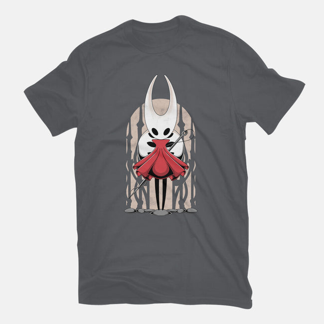 Hornet-womens fitted tee-Alundrart