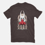 Hornet-mens heavyweight tee-Alundrart